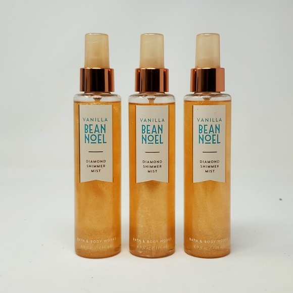 Bath & Body Works Bath & Body Bath And Body Works Vanilla Bean Noel